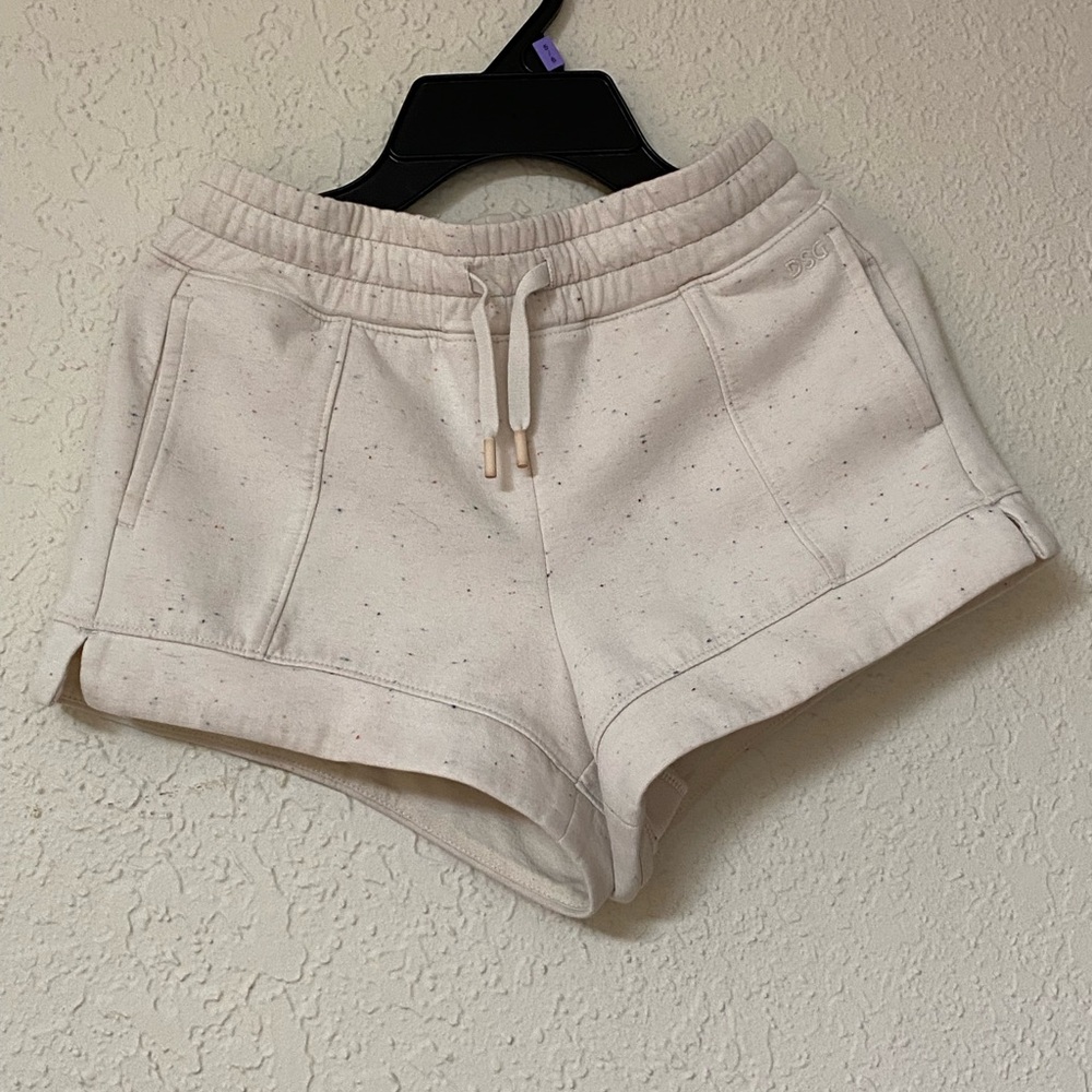 DSG Kids Cream Shorts